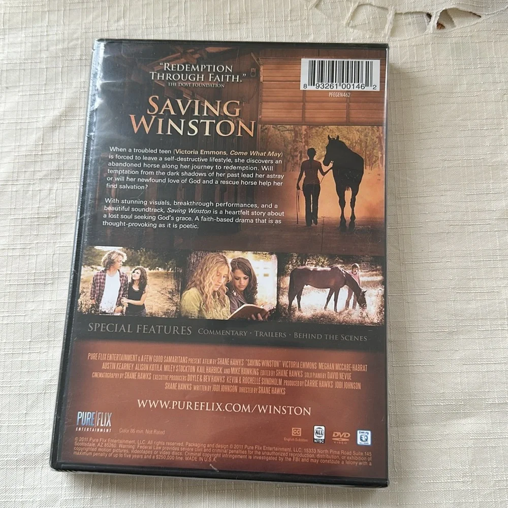 3 CD Don't Drop the reins/the Greatest Hits/1 VHS-1 DVD movies